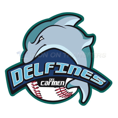 Carmen Delfines Iron-on Stickers (Heat Transfers)NO.8036